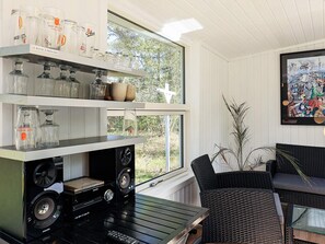 Interior - 8 Person Holiday Home in Blavand (Blavand)