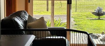 A charming cottage with picturesque rural views over surrounding rural farm land