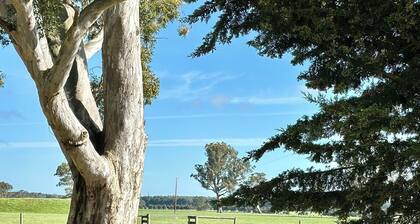 A charming cottage with picturesque rural views over surrounding rural farm land