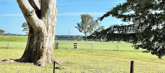 A charming cottage with picturesque rural views over surrounding rural farm land