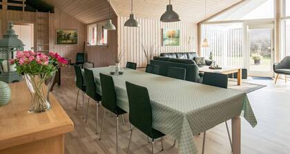 8 Person Holiday Home in Brovst