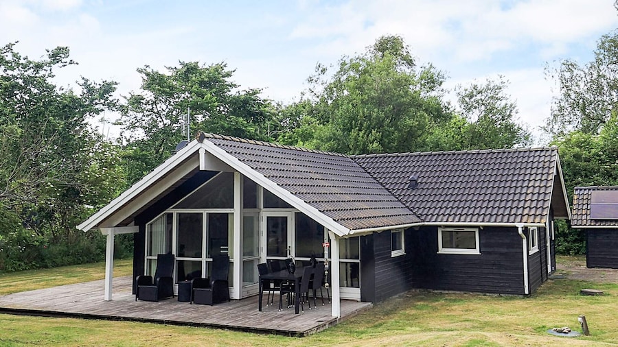 4 Star Holiday Home in Asaa