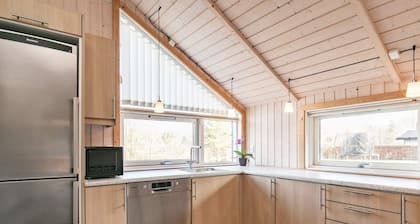 6 Person Holiday Home in Asaa-by Traum
