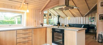 6 Person Holiday Home in Asaa-by Traum