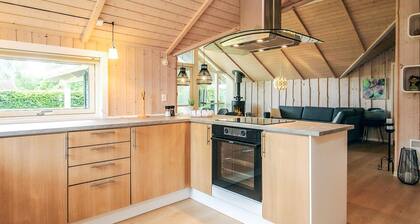 6 Person Holiday Home in Asaa-by Traum