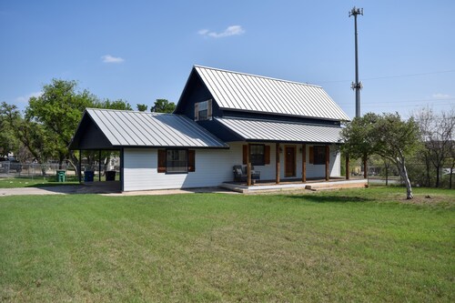 Country living in the city!