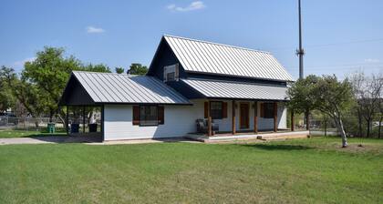 Country living in the city!