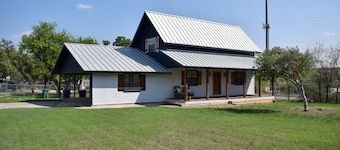 Country living in the city!