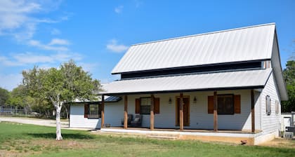 Country living in the city!