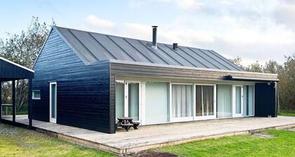 8 Person Holiday Home in Brovst