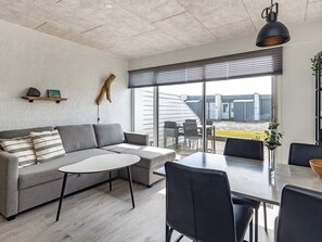 Casa | Área de sala de estar