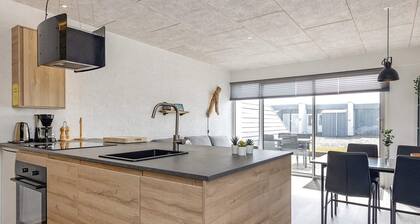 4 Person Holiday Home in Vestervig