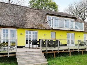 House | Exterior - 14 Person Holiday Home in Havndal (Havndal)