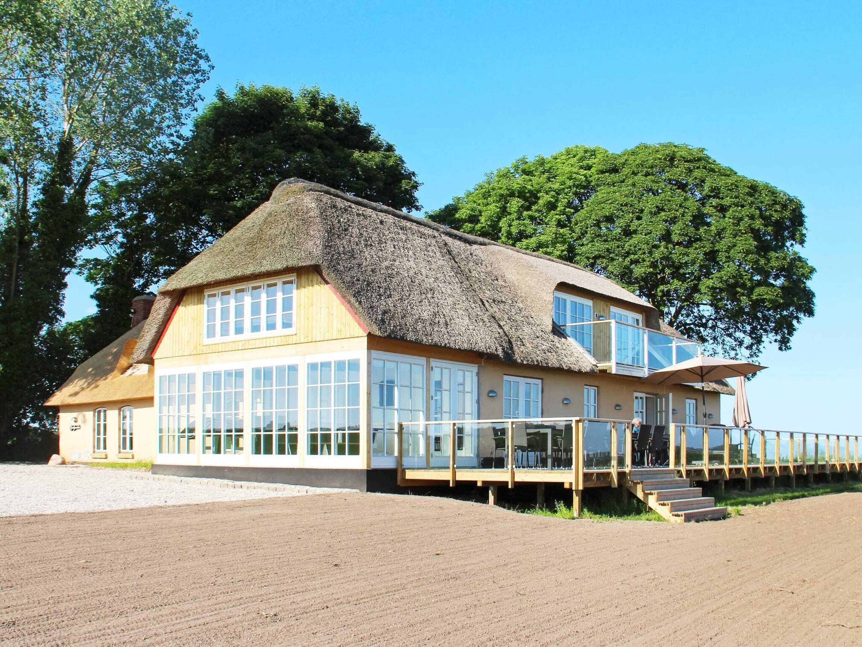Ferienhaus | Außenbereich