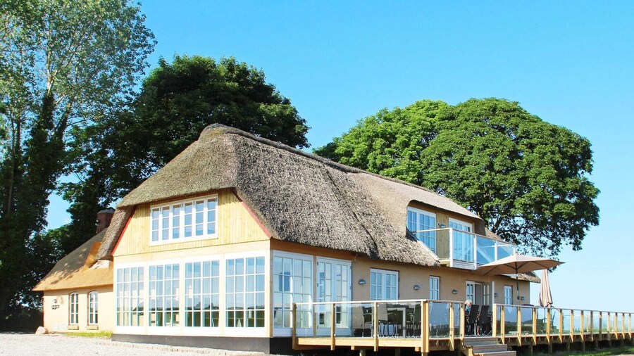 14 Person Holiday Home in Havndal