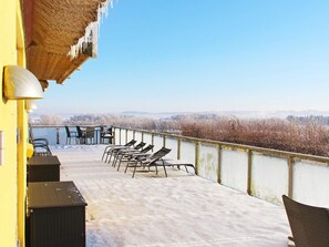 House | View from property - 14 Person Holiday Home in Havndal (Havndal)