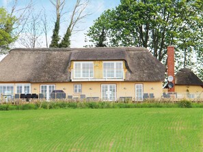 Ferienhaus | Aussenbereich