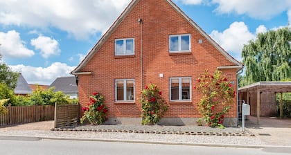 10 Person Holiday Home in Ulfborg
