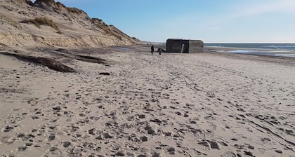 10 Person Holiday Home in Ulfborg