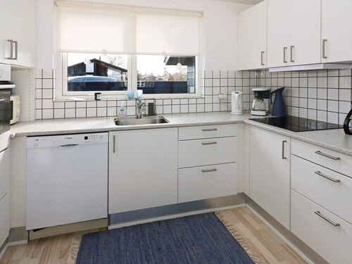 8 Person Holiday Home in Hadsund