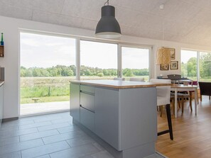 House | Private kitchen - Luxury Retreat in Silkeborg - By Traum (Engesvang)