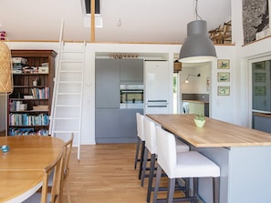 Private kitchen - Luxury Retreat in Silkeborg - By Traum (Engesvang)
