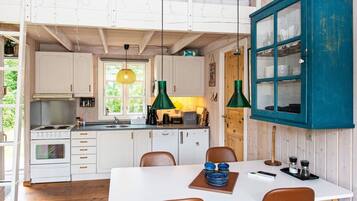 House | Private kitchen