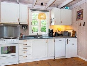 Interior - 4 Person Holiday Home in Hemmet (Hemmet)