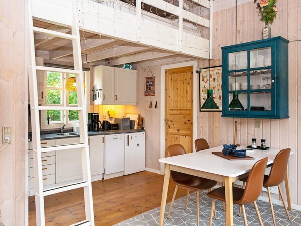 Casa | Cocina privada