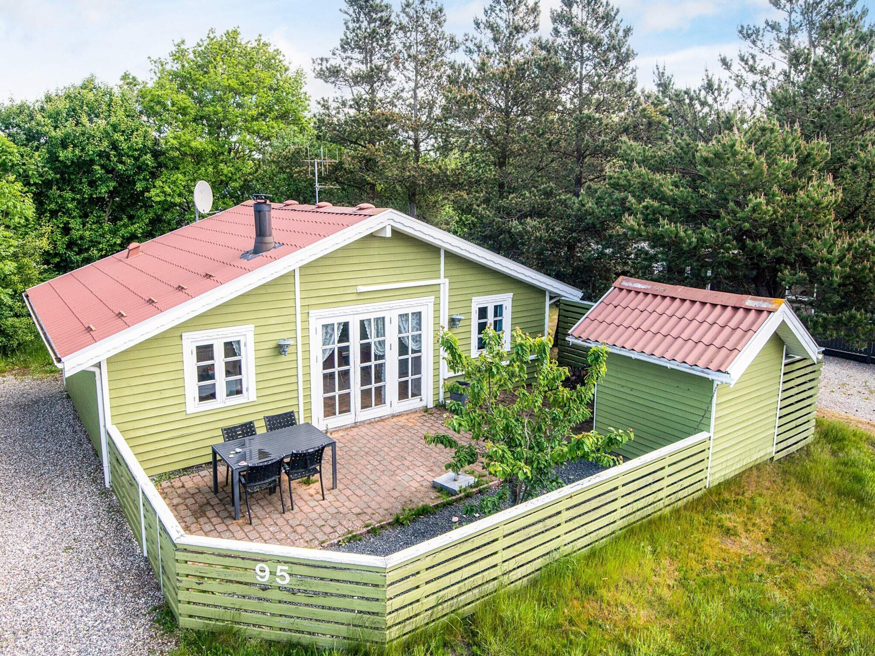 Hus | Udendørsområde
