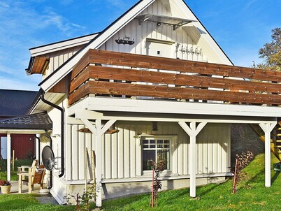 4 Person Holiday Home in Oksvoll