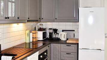 Apartamento | Cozinha privada