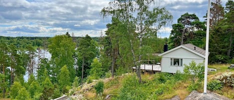 Maison | Vue sur lâeau