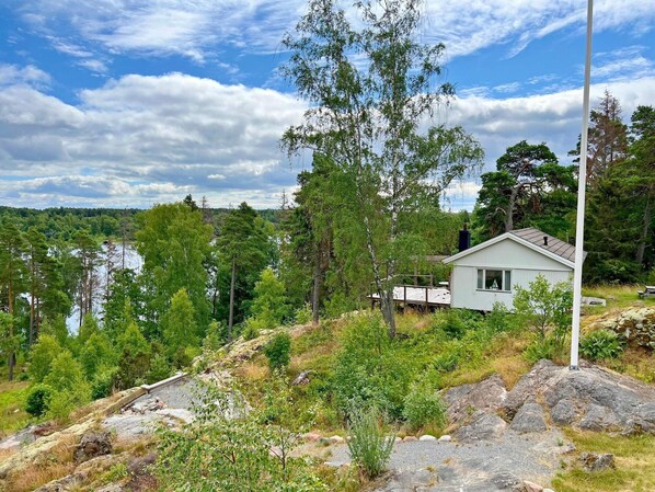 House | Water view
