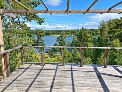 5 Person Holiday Home in Vaddo-by Traum