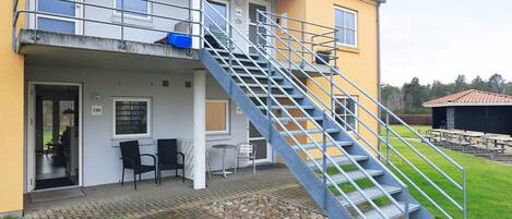 Apartamento | Vista da propriedade