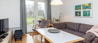 4 Person Holiday Home in Hals