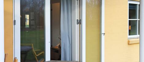 شقة | الإطلالة من المنشأة