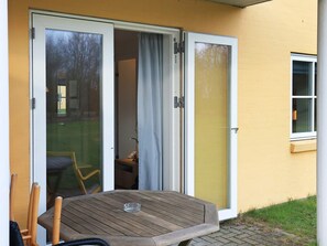 Leilighet | Utsikt fra overnattingsstedet