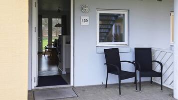Apartment | Außenbereich