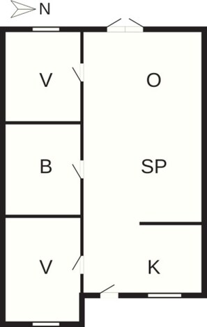 Apartment | Floor plan