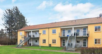 4 Person Holiday Home in Hals