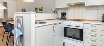 4 Person Holiday Home in Hals