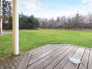 Apartment | View from property - 4 Person Holiday Home in Hals (Hals)