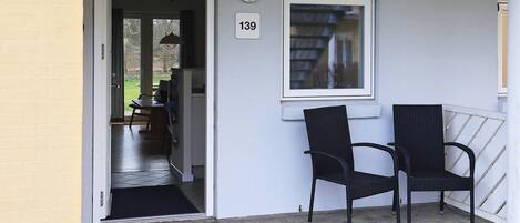 Apartment | View from property