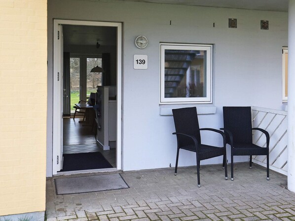 Apartment | View from property