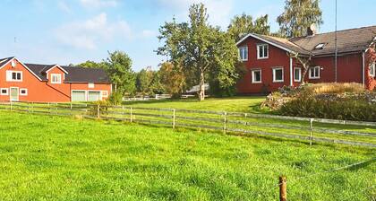 8 Person Holiday Home in Bralanda