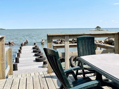 8 Person Holiday Home in Bralanda-by Traum