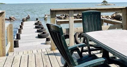 8 Person Holiday Home in Bralanda-by Traum