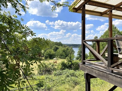 8 Person Holiday Home in Rimforsa-by Traum